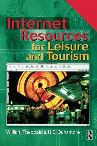 Internet Resources for Leisure and Tourism von Routledge
