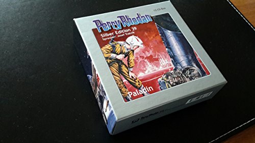 Perry Rhodan Silber Edition Nr. 39 - Paladin