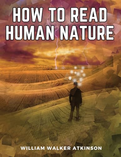 How to Read Human Nature von Magic Publisher