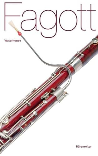 Fagott von Bärenreiter