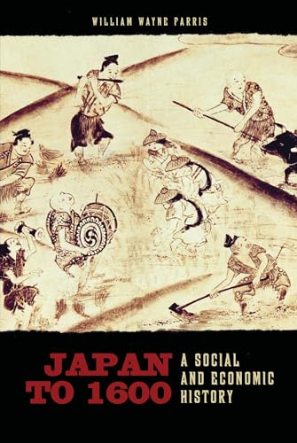 Japan to 1600: A Social and Economic History