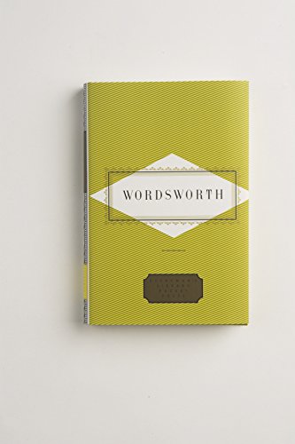 Wordsworth Poems (Everyman's Library POCKET POETS)