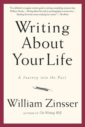 Writing About Your Life: A Journey into the Past von Da Capo Press