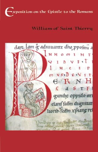 Exposition on the Epistle to the Romans: Volume 27 (Cistercian Fathers, Band 27) von Cistercian Publications