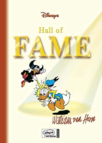 Hall of Fame 08: William van Horn von Egmont Comic Collection