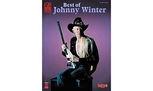 Best of Johnny Winter von Cherry Lane Music Company