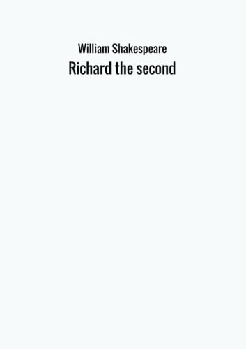 Richard the second