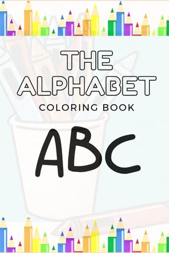 William's Alphabet Coloring Book von Independently published