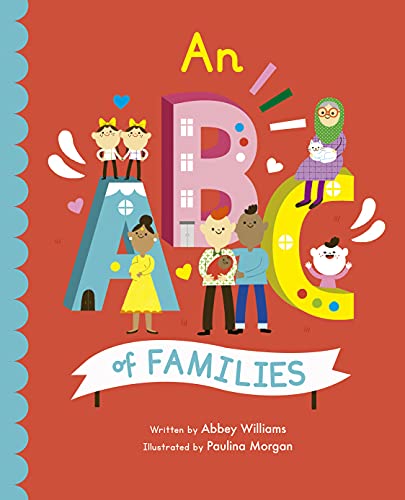 ABC of Families (2) (Empowering Alphabets, Band 2)