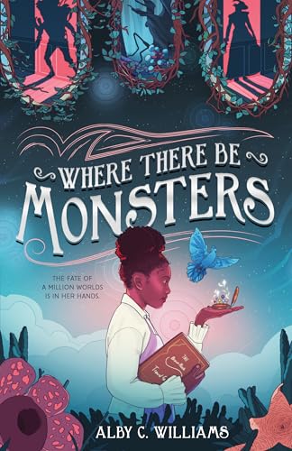 Where There Be Monsters (Outersphere, 1) von Roaring Brook Press