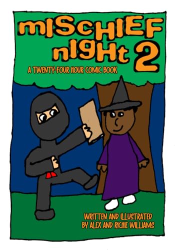 Mischief Night 2 von Independently published