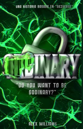 ODDINARY: "Do you want to be Oddinary?" von Independently published