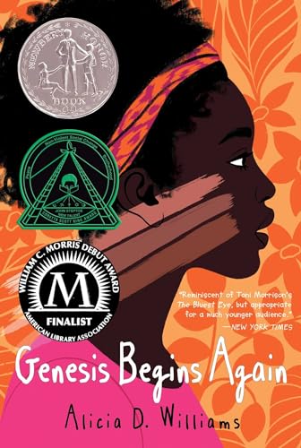 Genesis Begins Again von Atheneum/Caitlyn Dlouhy Books