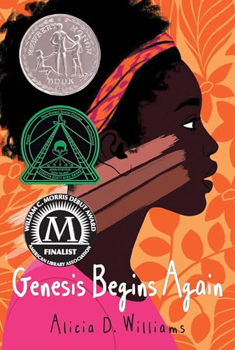 Genesis Begins Again von Simon & Schuster