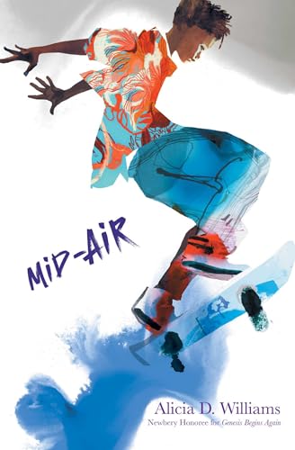 Mid-Air von Atheneum/Caitlyn Dlouhy Books