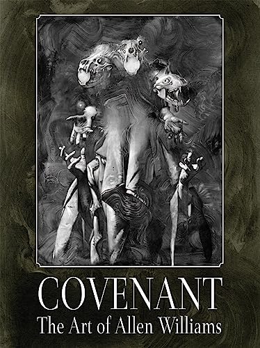 Covenant: The Art of Allen Williams von Flesk Publications