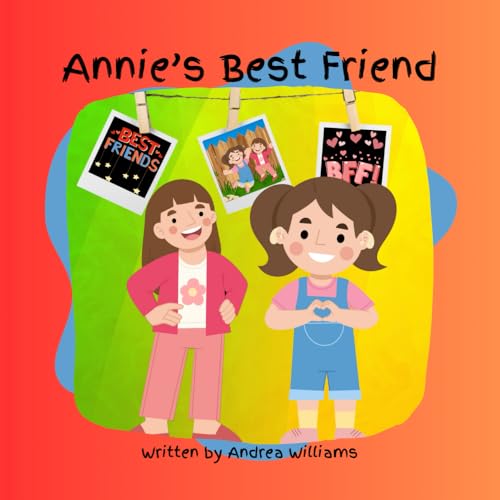Annie's Best Friend von Booksandbeats