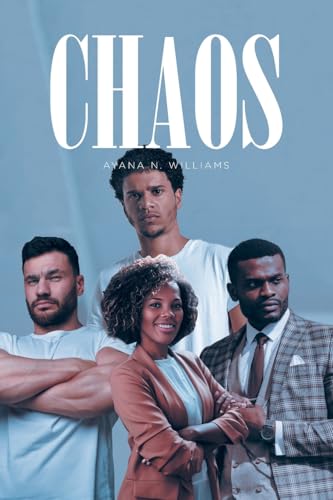 CHAOS CHAOS von Fulton Books