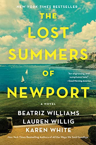 The Lost Summers of Newport: A Novel von William Morrow Paperbacks