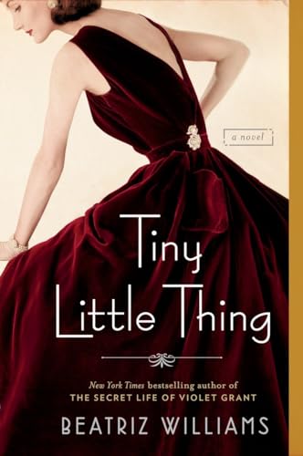 Tiny Little Thing: A Novel (The Schuyler Sisters Novels, Band 2)