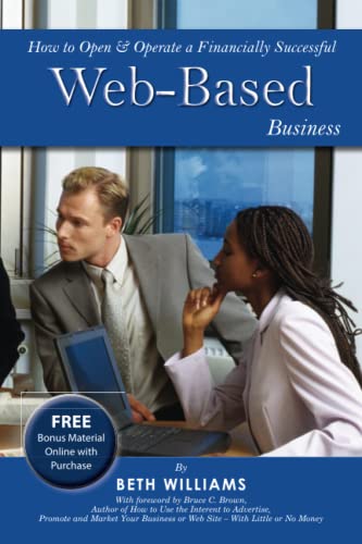 How to Open & Operate a Financially Successful Web-Based Business (How to Open and Operate a Financially Successful. . .) von Brand: Atlantic Publishing Group Inc