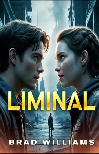 LIMINAL (The Darkenwilde Publishing Short Fiction Collection) von Darkenwilde Publishing