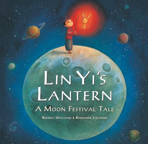 Lin Yi's Lantern: A Moon Festival Tale: 1