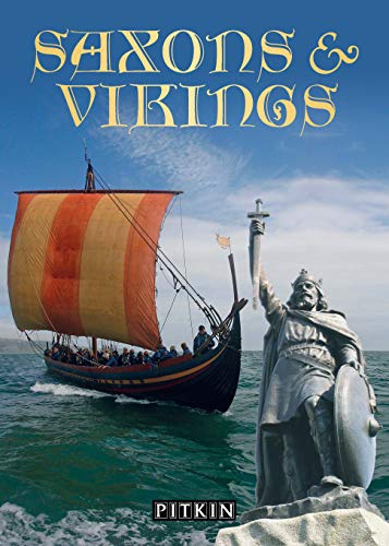Saxons & Vikings von Pitkin Guides