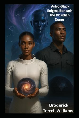 Astro-Black Enigma Beneath the Obsidian Dome von Independently published