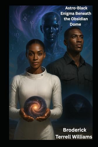 Astro-Black Enigma Beneath the Obsidian Dome von Independently published