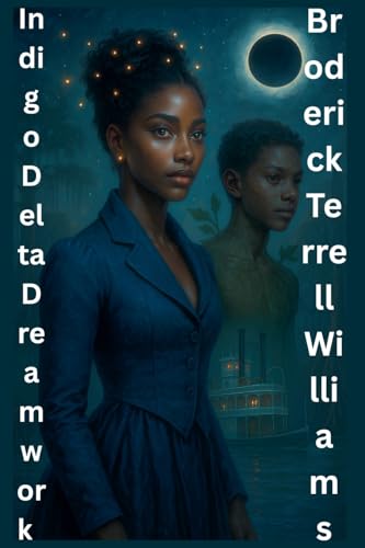 Indigo Delta Dreamwork von Broderick Terrell Williams