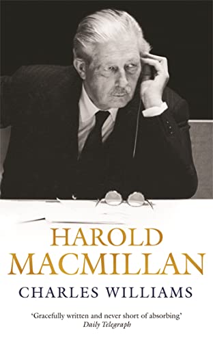 Harold Macmillan von Weidenfeld & Nicolson