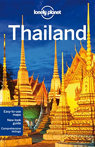 Lonely Planet Thailand, English edition (Country Regional Guides)