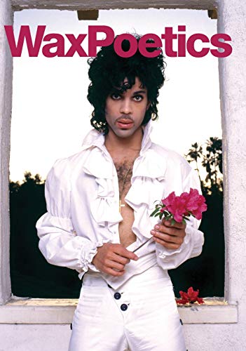 Wax Poetics Issue 67 (Hardcover): The Prince Issue (Vol. 2) von Wax Poetics Books