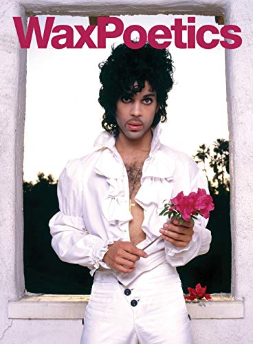 Wax Poetics Issue 67 (Paperback): The Prince Issue (Vol. 2) von Parlux