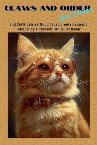 Claws and Order goes Extreme: End Cat Rivalries: Build Trust, Create Harmony, and Enjoy a Peaceful Multi-Cat Home Claws and Order goes Extreme: End Cat Rivalries: Build Trust, Create Harmony, and Enjoy a Peaceful Multi-Cat Home von Christopher Williams
