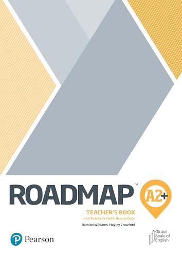 Roadmap Teacher's Book with Digital Resources & Assessment Package von Pearson Education