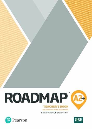 Roadmap Teacher's Book with Digital Resources & Assessment Package