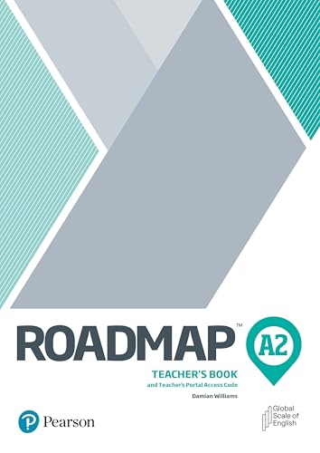 Roadmap Teacher's Book with Digital Resources & Assessment Package