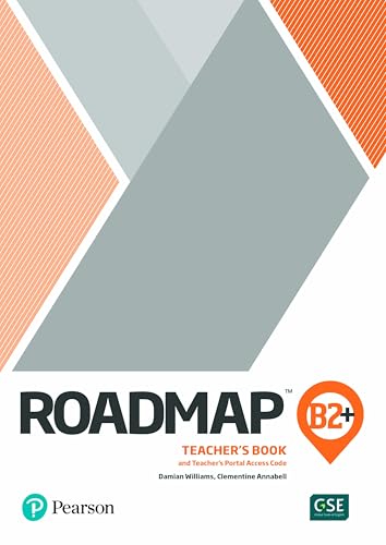 Roadmap Teacher's Book with Digital Resources & Assessment Package von Pearson Education