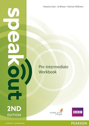 Speakout 2ND EDITION: Pre-Intermediate Workbook