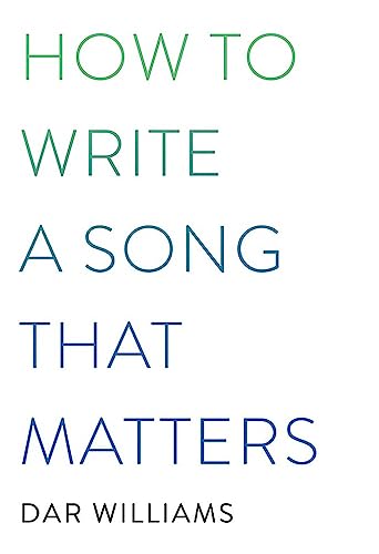 How to Write a Song that Matters von Da Capo