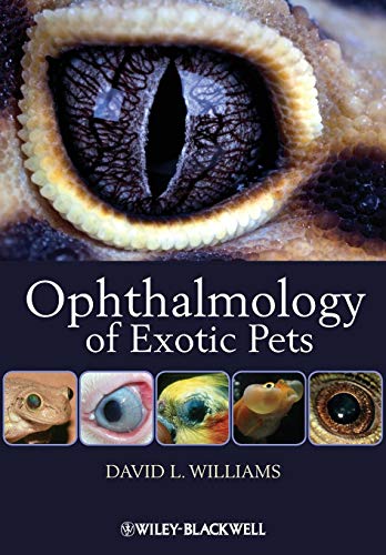 Ophthalmology of Exotic Pets von Wiley