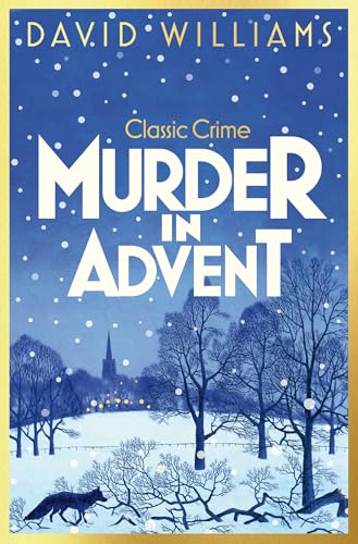 Murder in Advent: A Cosy Classic Crime Book for 2024 Murder in Advent: A Cosy Classic Crime Book for 2024 von Pan