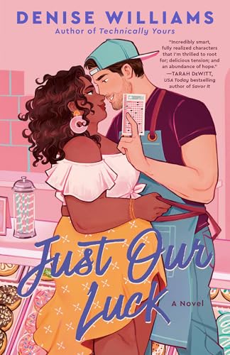 Just Our Luck von Penguin Publishing Group