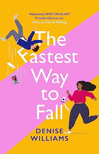 The Fastest Way to Fall: the perfect feel-good romantic comedy for 2021