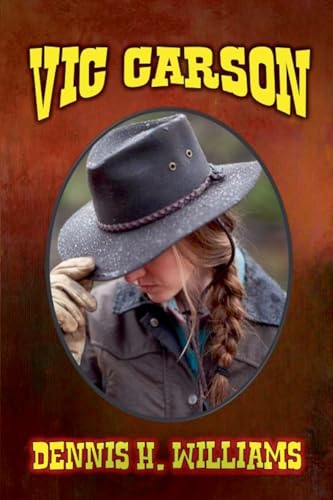 Vic Carson von Outlaws Publishing LLC