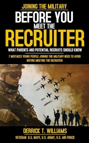 Before You Meet The Recruiter: 7 Mistakes Young People Need To Avoid Before Meeting The Recruiter von Blurb