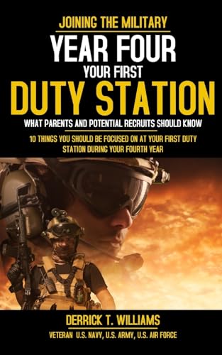 Your First Duty Station: Year Four: 10 Things You Should Be Focused On At Your First Duty Station Year Four