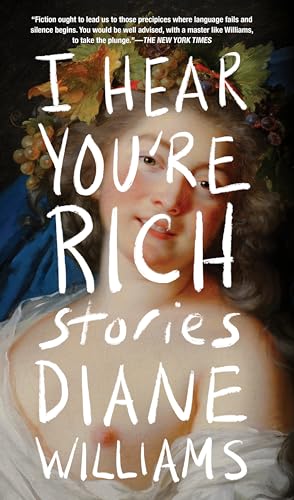 I Hear You're Rich: Stories